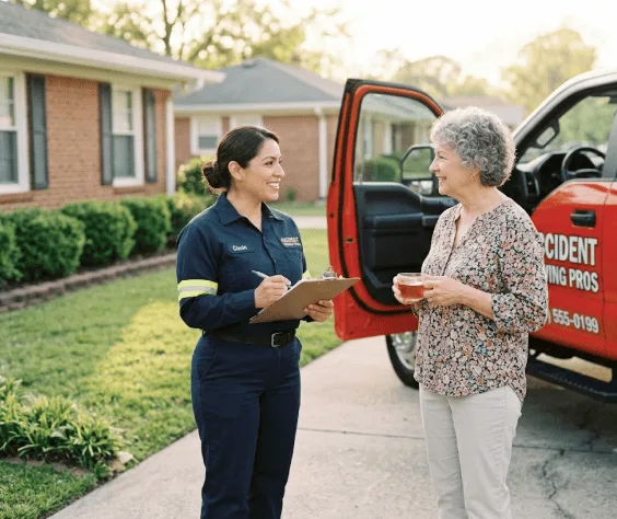 Accident Towing Service Tornillo, TX FAQs